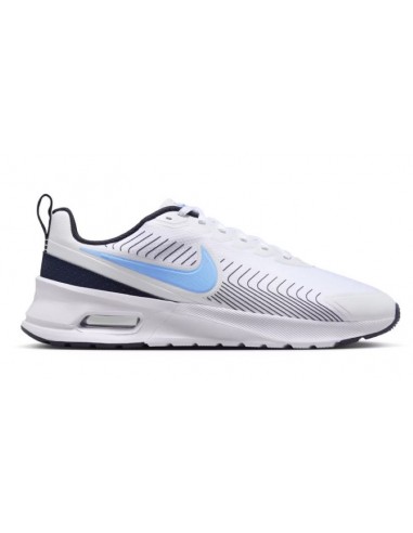 Zapatilla NIKE  AIR MAX NUAXIS FD4329 103 Blanco