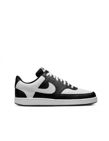 Zapatilla NIKE  COURT VISION LO NN P HM9862 001 Negro