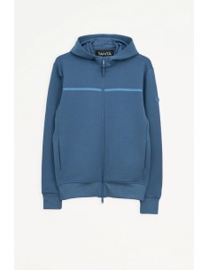 CHAQUETA CON CAPUCHA HOMBRE TANTA KOHU T2057
