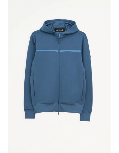 CHAQUETA CON CAPUCHA HOMBRE TANTA KOHU T2057