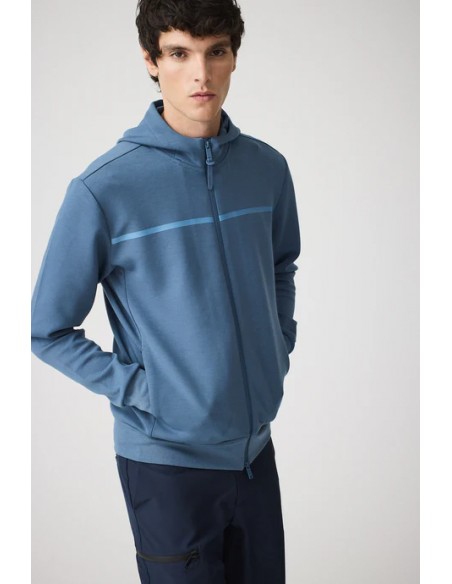 CHAQUETA CON CAPUCHA HOMBRE TANTA KOHU T2057