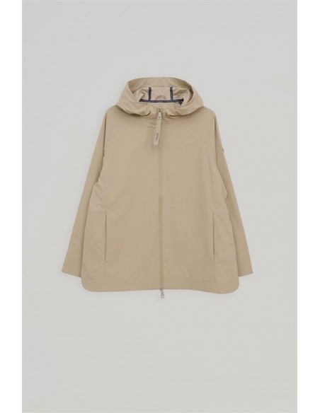 CHUBASQUERO SOFTSHELL MUJER TANTA NOE CORTO