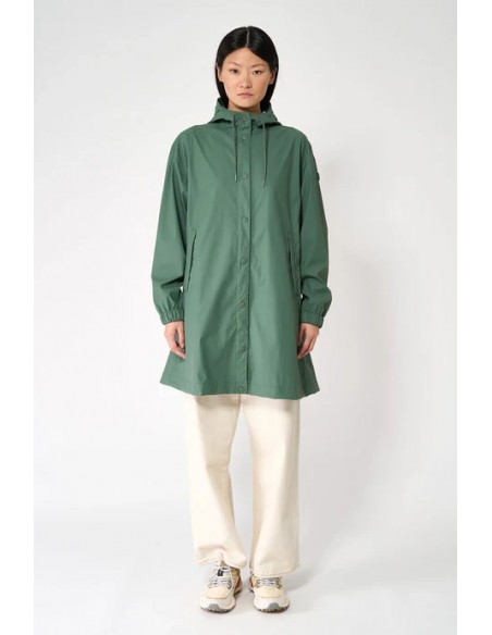 CHUBASQUERO TANTA LARGO MUJER MIS