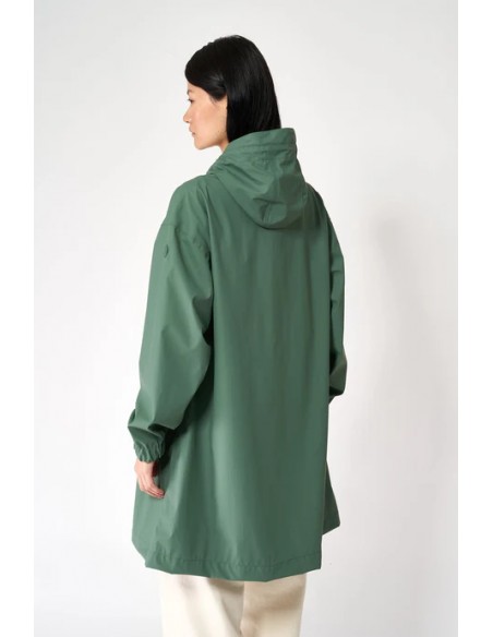 CHUBASQUERO TANTA LARGO MUJER MIS