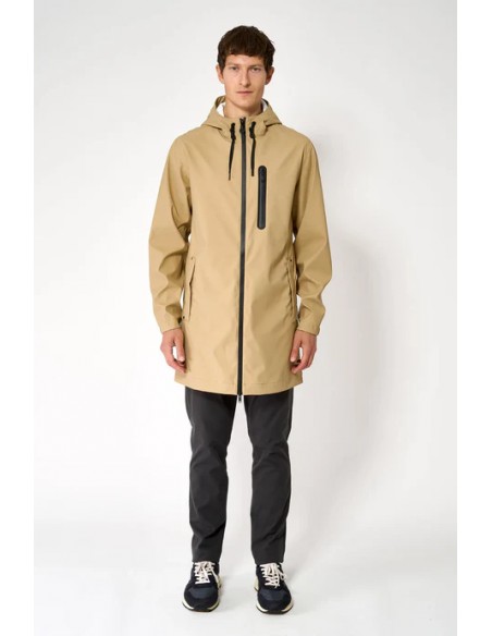 CHUBASQUERO IMPERMEABLE HOMBRE TANTA TOTIRI