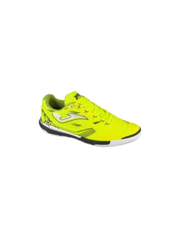BOTAS DE FUTBOL SALA JOMA LIGA 5 2509 LEMON FLUOR INDOOR