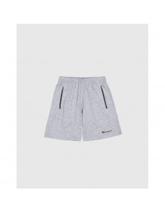 Pantalón Corto CHAMPION BERMUDA 220808 NOXM Gris