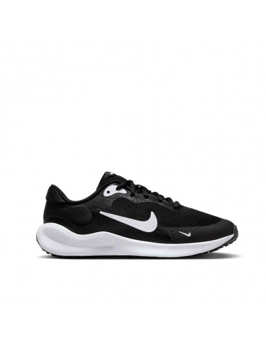 Zapatilla NIKE  REVOLUTION 7 GS FB7689 003 Negro
