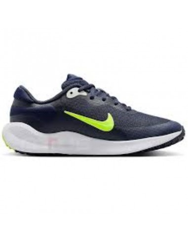 Zapatilla NIKE  REVOLUTION 7 GS FB7689 403 Marino