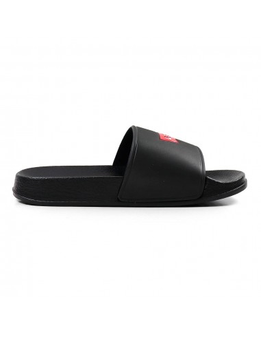 Chancla LEVIS POOL VPOL0187 NEGRO Negro