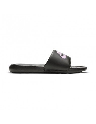 Zapatilla NIKE W  VICTORI ONE SLIDE CN9677 002 Negro