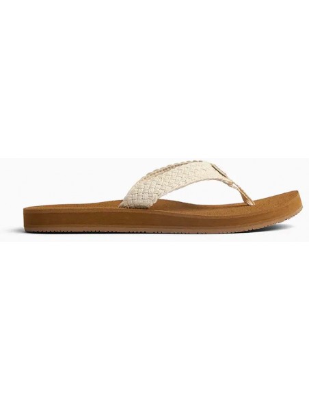 Sandalias para Tiempo Libre para MUJER REEF BAJA MARIA BROWN VINTAGE