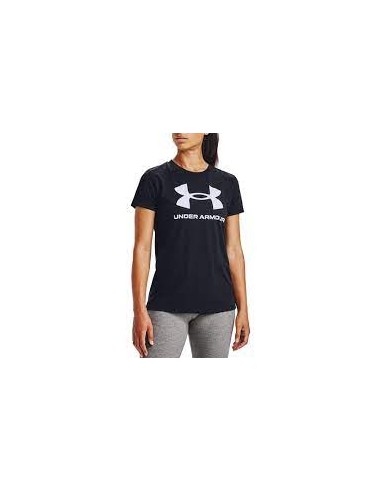 UNDER ARMOUR UA SPORTSTYLE LOGO SS