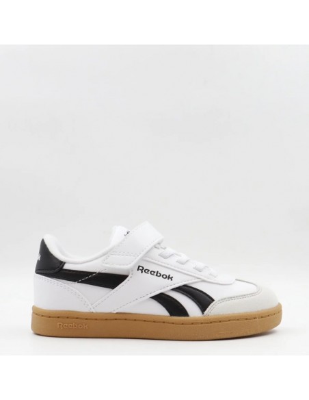 Zapatilla de Moda para UNISEX JUNIOR REEBOK SMASH EDGE ELASTIC & TOP STRAP