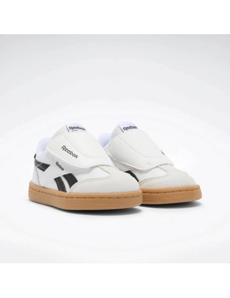 Zapatilla de Moda para KIDS/BEBÉ REEBOK SMASH EDGE HOOK & LOOP