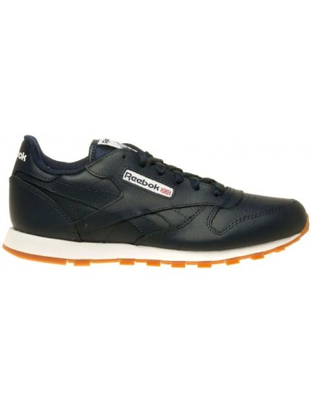 Zapatilla de Moda para UNISEX JUNIOR REEBOK CLASSIC LEATHER GUM