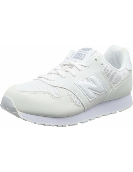 Zapatilla de Moda para UNISEX JUNIOR NEW BALANCE 373 BLANCO JR