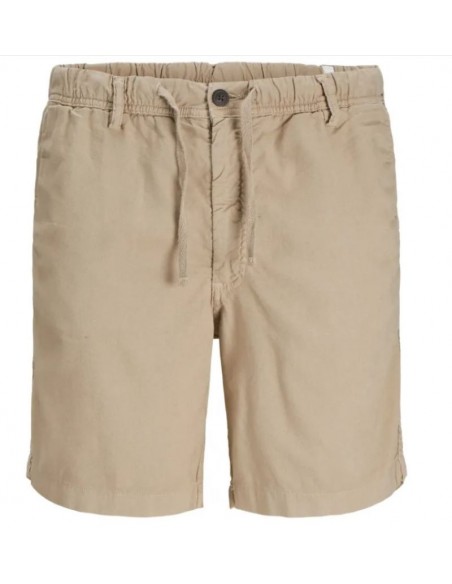 Pantalón Corto JACK & JONES JPSTJAIDEN CAMPAIGN HYBRIDBONDISHORT SRT 12274968 Marron Marron