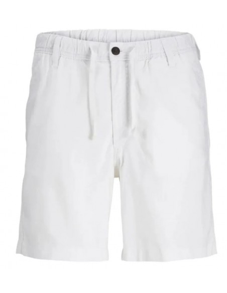 Pantalón Corto JACK & JONES JPSTJAIDEN CAMPAIGN HYBRIDBONDISHORT SRT 12274968 Blanco Blanco