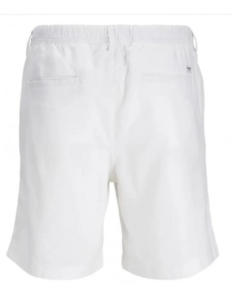 Pantalón Corto JACK & JONES JPSTJAIDEN CAMPAIGN HYBRIDBONDISHORT SRT 12274968 Blanco Blanco