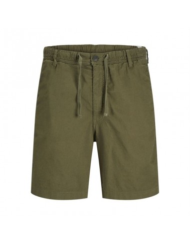 Pantalón Corto JACK & JONES JPSTJAIDEN CAMPAIGN HYBRIDBONDISHORT SRT 12274968 Verde Verde