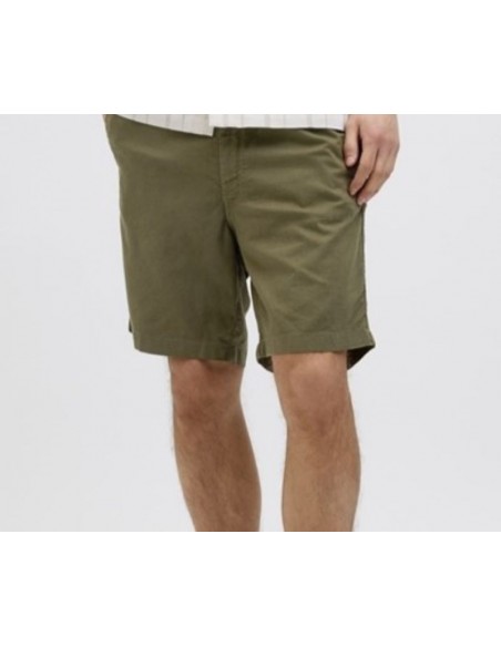 Pantalón Corto JACK & JONES JPSTJAIDEN CAMPAIGN HYBRIDBONDISHORT SRT 12274968 Verde Verde