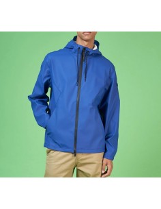 CHUBASQUERO HOMBRE TANTA RIGNING SODALITE BLUE