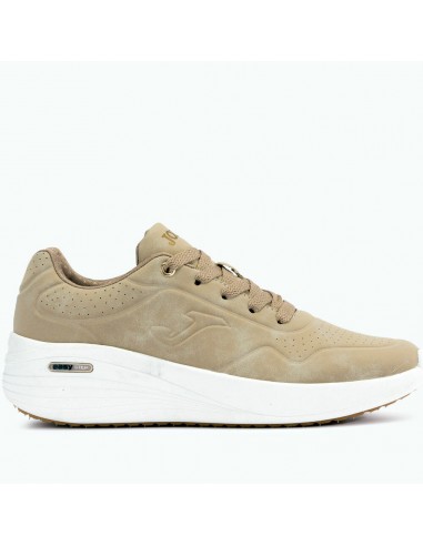ZAPATILLAS MUJER JOMA MINERVA LADY 2426 BEIGE