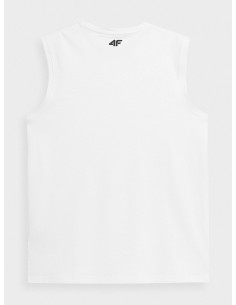 CAMISETA DE TIRAS HOMBRE 4F-SLEEVELESS  M016 2
