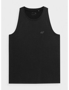 CAMISETA DE TIRAS HOMBRE 4F-SLEEVELESS  M017