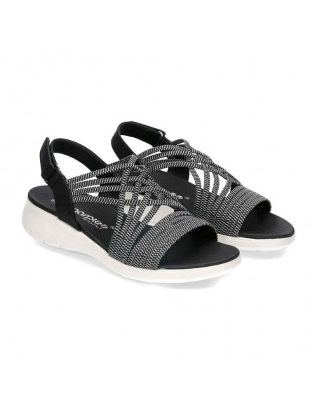 Sandalias para Tiempo Libre para MUJER AMARPIES ABZ26583 SANDALIA COMFORT TIRAS ELASTICO