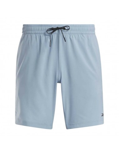 Bermuda Gris REEBOK IDENTITY SMALL LOGO  SHORT  MGH/VEC RED GRIS HOMBRE