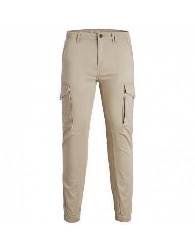 Pantalón JACK & JONES JPSTPAUL JJFLAKE 1075 CROCKERY NOOS JNR 12193900 Beige Beige