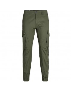 Pantalón JACK & JONES JPSTPAUL JJFLAKE AKM 542 OLIVE nOOS...