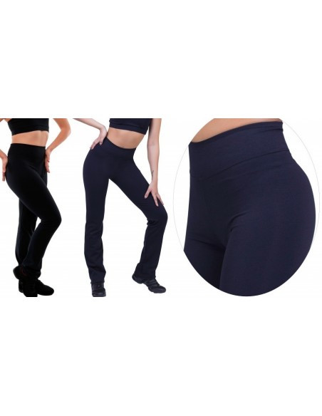 MALLA PIERNA RECTA ANTICELULITICA HAPPYDANCE 2147ATC