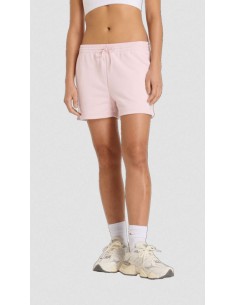 Pantalón Corto NEW BALANCE SE FT SH WS41500 RSG Rosa