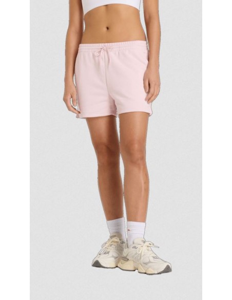 Pantalón Corto NEW BALANCE SE FT SH WS41500 RSG Rosa