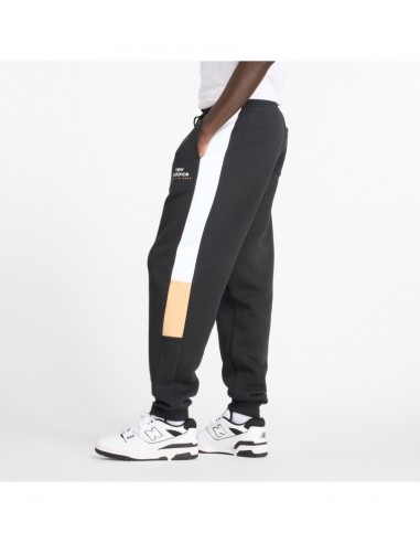 PANTALON ALGODON HOMBRE NEW BALANCE CLASSICS FL...