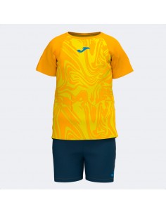Conjunto amarillo Joma amarillo JR