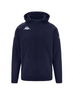 SUDADERA CON CAPUCHA HOMBRE KAPPA-DIANO