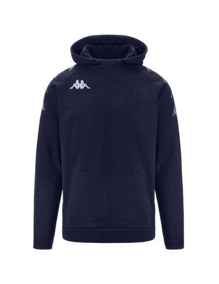 SUDADERA CON CAPUCHA HOMBRE KAPPA-DIANO