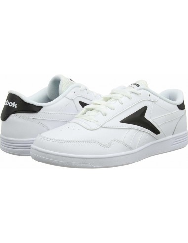 ZAPATILLAS REEBOK BLANCO NEGRO ROYAL TECHQUE