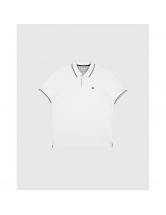 Polo CHAMPION POLO 220897 WHT Blanco