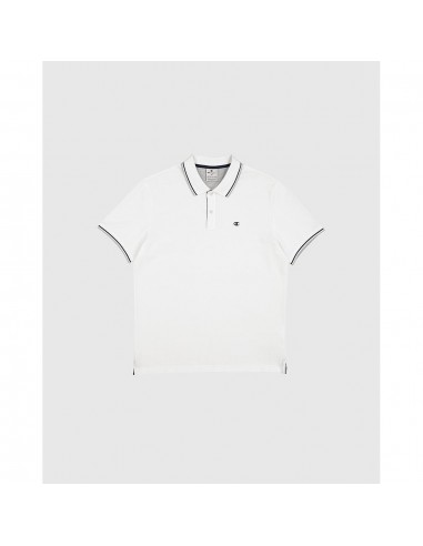 Polo CHAMPION POLO 220897 WHT Blanco