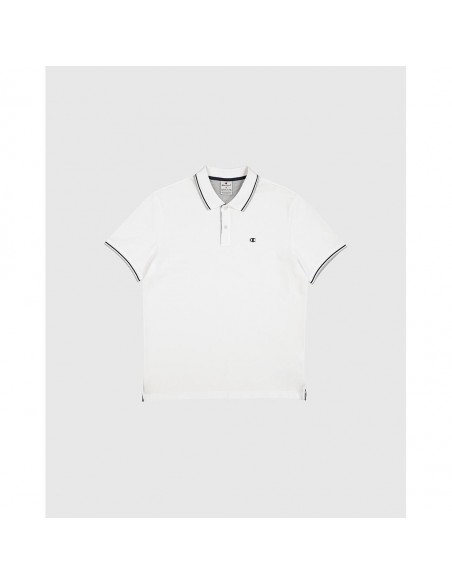 Polo CHAMPION POLO 220897 WHT Blanco