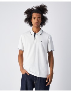 Polo CHAMPION POLO 220897 WHT Blanco 2