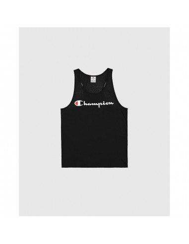 Camiseta CHAMPION TANK 220780 NBK Negro