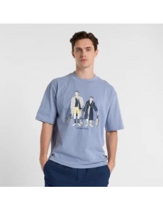 Camiseta NEW BALANCE Perfect Match Tennis T Shirt...