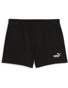 Pantalón Corto PUMA 'ESS Small No. 1 Logo 4'''' Shorts...