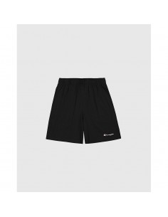 Pantalón Corto CHAMPION BERMUDA 220306 NBK Negro